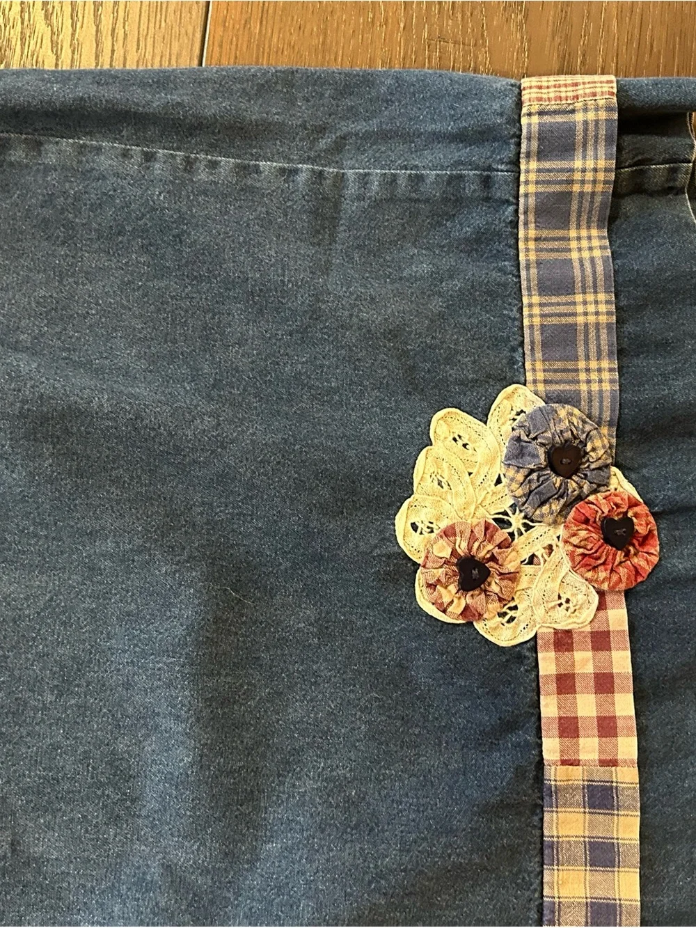 H&M charming vintage